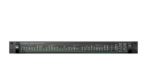 ANDIAMO (3rd gen) - 32ch analog to MADI (2x SFP) Converter with EARS and Summing