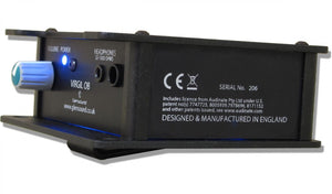 VIRGIL OB - Stereo Outside Broadcast headphone amplifier