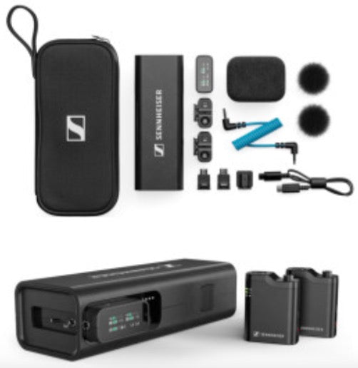 Profile Wireless 2 Channel Set