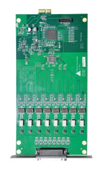 DA8P - Horus/Hapi 8 ch. Line Output D/A module, DSD/DXD Premium