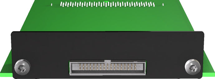 Flexiverter AUX-TDM 32x32 ch. TDM