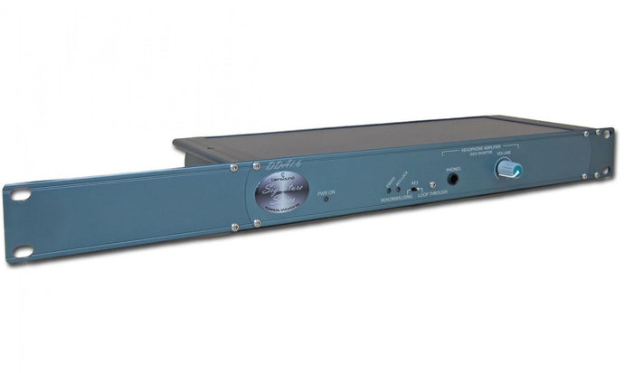 DDA 1:6 - One AES Input, six AES Output Distribution Amplifier