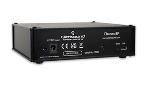 Charon 8P Portable 8 Channel Dante/SDI embedder de-embedder