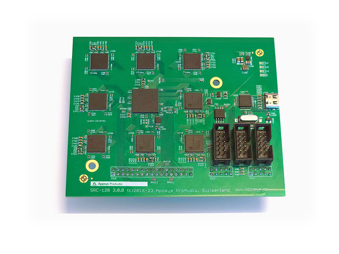 Multiverter SRC-128 Extension board