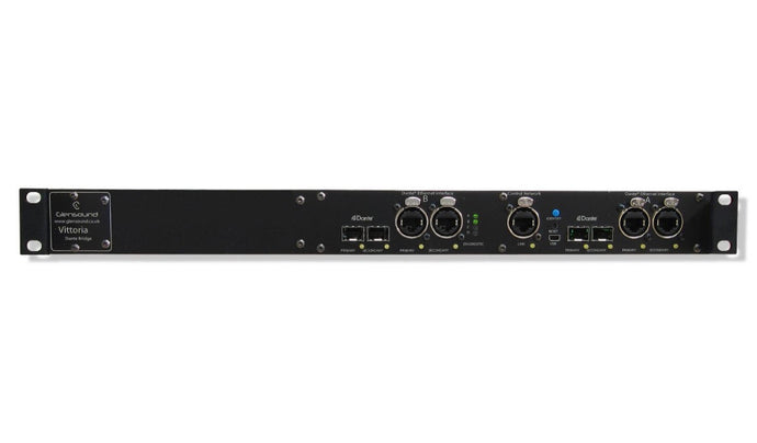 VITTORIA DD - Dante To Dante Network Bridge