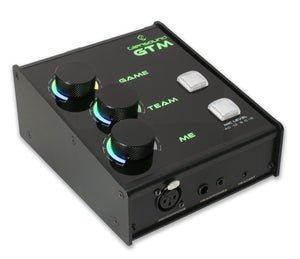 GTM - eSports Gamers Interface