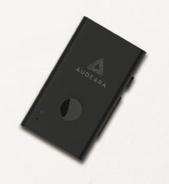 Audeara BTLE - Audio Transceiver and Lapel Microphone