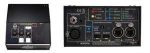 MinFerno/1 Single Commentator's Box For Dante Audio Networks