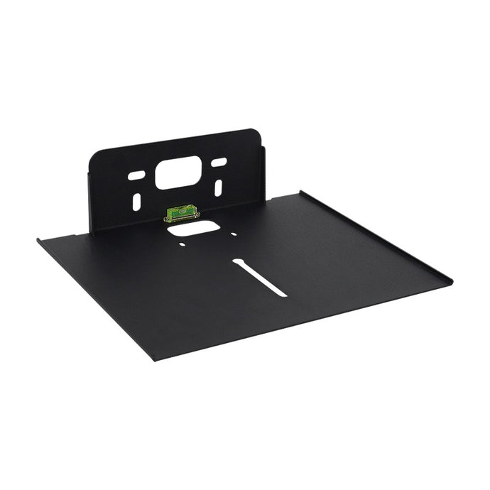 Universal Wall Mount Plate for PTZ Camera (Black)