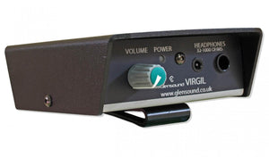 VIRGIL BC - Stereo Dante Headphone Amp With Belt Clip