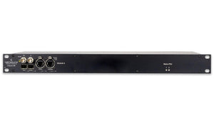 Charon 8R1 - Rack Mount 8 Channel Dante/SDI embedder de-embedder with 1 module