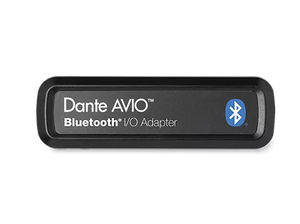 Dante AVIO Bluetooth IO Adapter 2x1