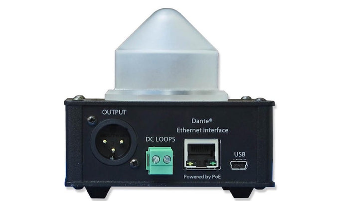 Beatrice LH4 - Dante/AES67 Visual Indicator Light