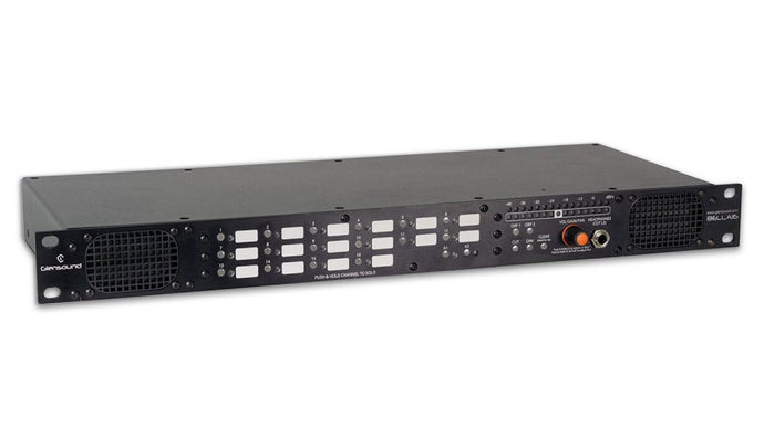 BELLA 16/R - Confidence Monitor, Mixer & Level Control Ravenna