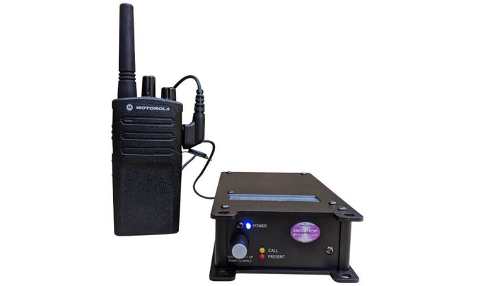 Beatrice M1 - Intercom Walkie Talkie / Radio Interface