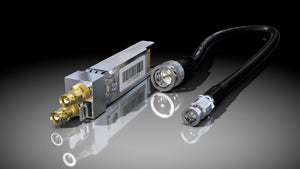 SFP Transceiver coaxial BNC incl adapter cable