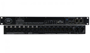 DARK88 MKII - Audio Network 8 Input, 8 Output Break Out Box