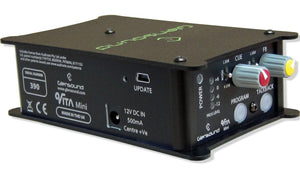 VITA MINI - Compact Beltpack for on air communications