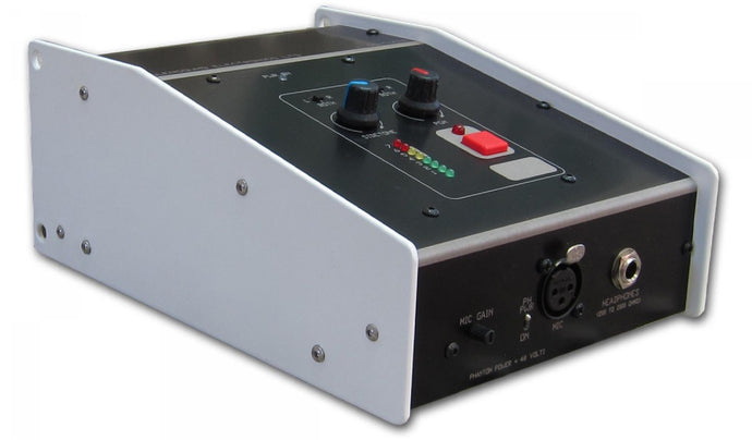 GS-CU008 - Single Comms Box No Talkback 4 Wires