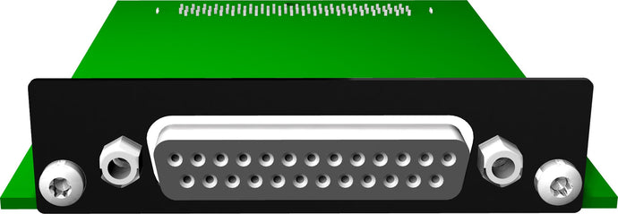 Flexiverter AUX-AES3 - 8x8 ch. AES/EBU I/O up to 192Khz