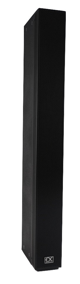 Plane Array Speaker - Analog and AES Option