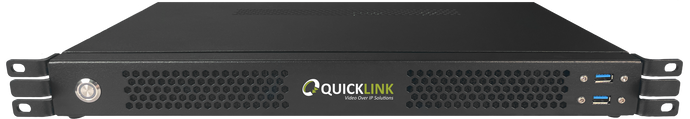 Quicklink TX - Duo -w/2 SDI