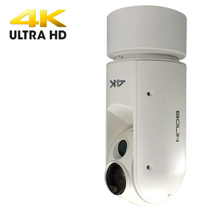 Outdoor IR Laser 4K IP PTZ Camera