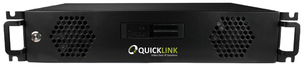 Quicklink TX - TX Multi Quad with High Availability - 4 in , 4 out